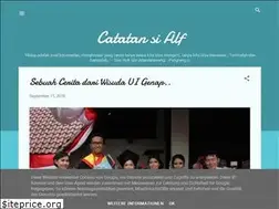Sites similar to alfiananditya.blogspot.com