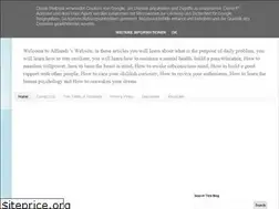Sites similar to alfiandiphilosopher.com