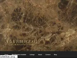 Sites similar to alfiberglass.com