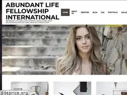 Sites similar to alfichurch.com