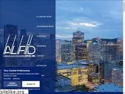 Sites similar to alfid.com