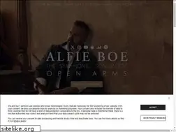 Sites similar to alfie-boe.com