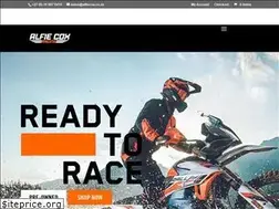 Sites similar to alfiecox.co.za