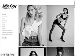 Sites similar to alfiecoy.com