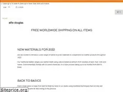Sites similar to alfiedouglas.com