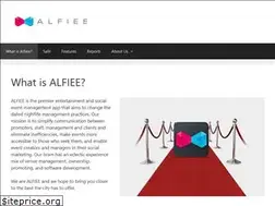 Sites similar to alfiee.com