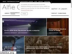 Sites similar to alfiegoodrich.com