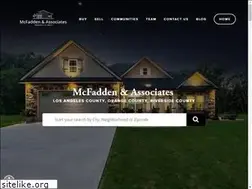 Sites similar to alfiemcfadden.com