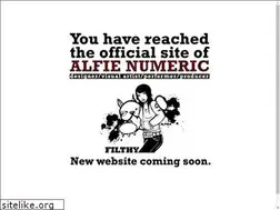 Sites similar to alfienumeric.com