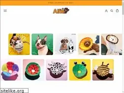 Sites similar to alfiepet.com