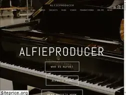 Sites similar to alfieproducer.com