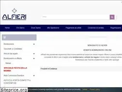 Sites similar to alfieribomboniereregali.com
