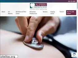 Sites similar to alfiericardiology.com