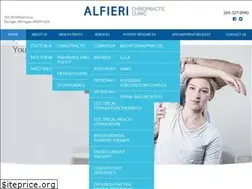 Sites similar to alfierichiroclinic.com