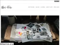 Sites similar to alfies-studio.com