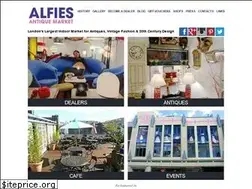 Sites similar to alfiesantiques.com