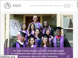 Sites similar to alfiescholars.org