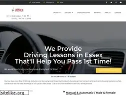Sites similar to alfiesdrivingschool.com