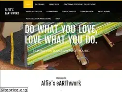 Sites similar to alfiesearthwork.com