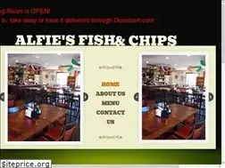 Sites similar to alfiesfish.com