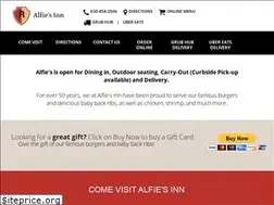 Sites similar to alfiesinn.com
