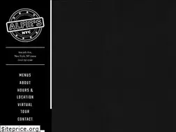 Sites similar to alfiesnyc.com
