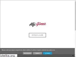 Sites similar to alfigomezestudio.com