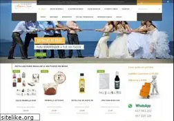 Sites similar to alfileresyregalosdenovia.com