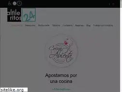 Sites similar to alfileritos24.com