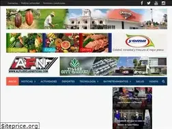 Sites similar to alfilodelasnoticias.com