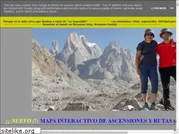Sites similar to alfilodeloimpresentable.es