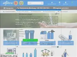 Sites similar to alfiltra.de