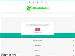 Sites similar to alfin-obchod.cz