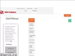 Sites similar to alfin-trading.cz