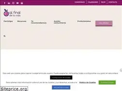 Sites similar to alfinaldelavida.org