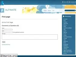 Sites similar to alfinate.com