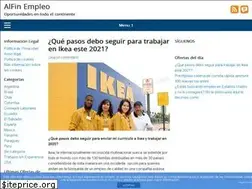 Sites similar to alfinempleo.com