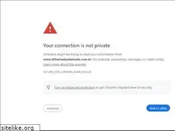 Sites similar to alfinetadasdamoda.com.br