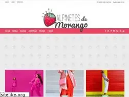 Sites similar to alfinetesdemorango.com