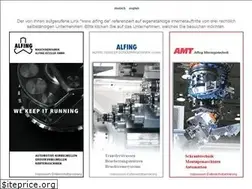 Sites similar to alfing.de