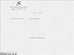 Sites similar to alfinity.com.pl