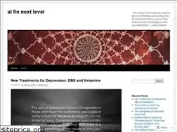 Sites similar to alfinnextlevel.wordpress.com