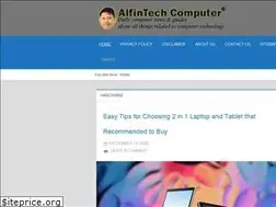 Sites similar to alfintechcomputer.com