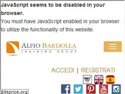 Sites similar to alfiobardolla.com