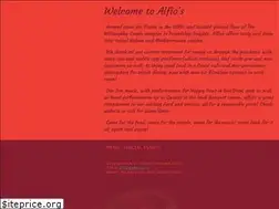 Sites similar to alfios.com