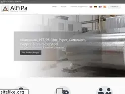 Sites similar to alfipa.com