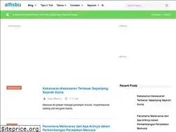 Sites similar to alfisbu.blogspot.com