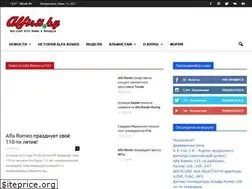 Sites similar to alfisti.by
