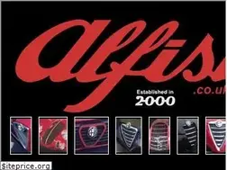 Sites similar to alfisti.co.uk
