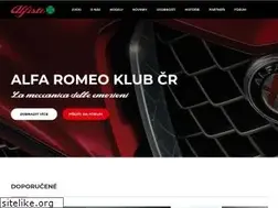 Sites similar to alfisti.cz